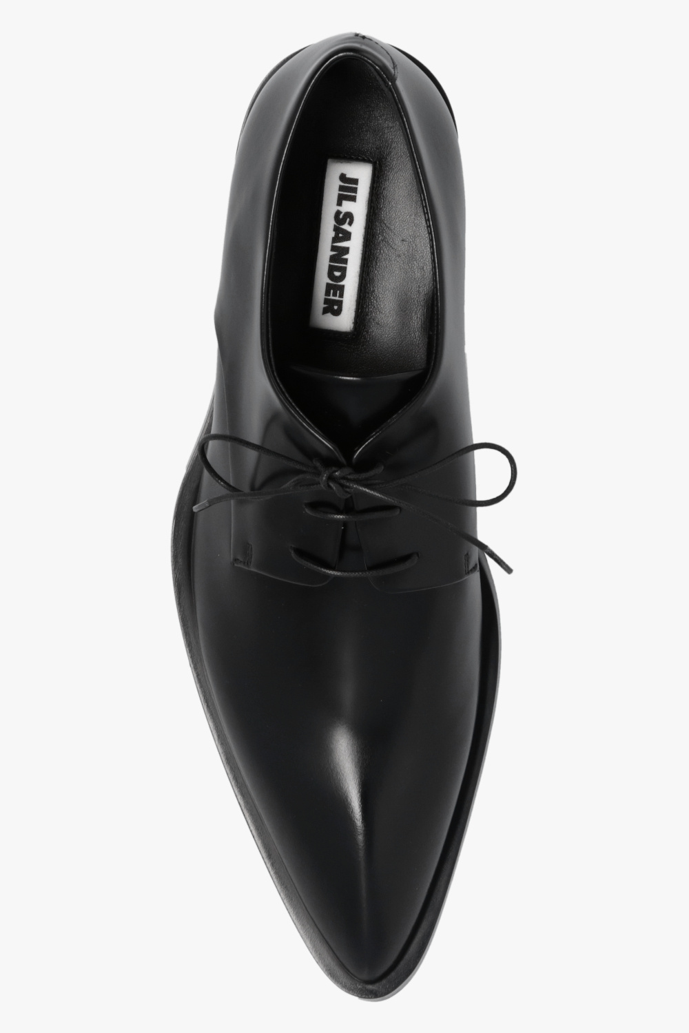 Jil sander 2024 derby shoes